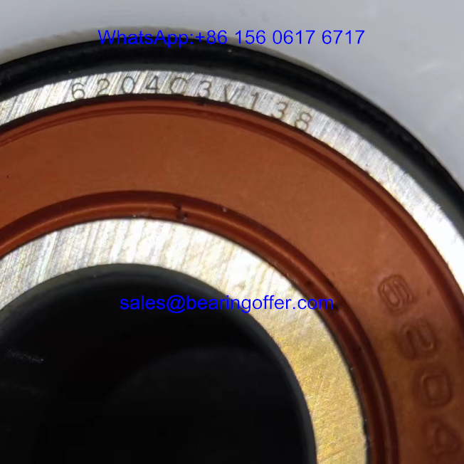 U-RSH204 Encoder Bearing 6204C3V138 Sensor Bearing - Stock for Sale