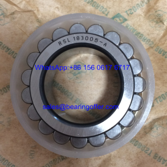 RSL183005 Gear Reducer Bearing RSL183005-A Roller Bearing - Stock for Sale
