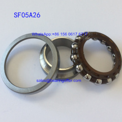 SF05A26PX1 Steering Bearing SF05A26 Ball Bearing - Stock for Sale