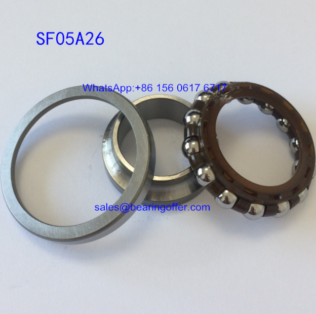 SF05A26PX1 Steering Bearing SF05A26 Ball Bearing - Stock for Sale