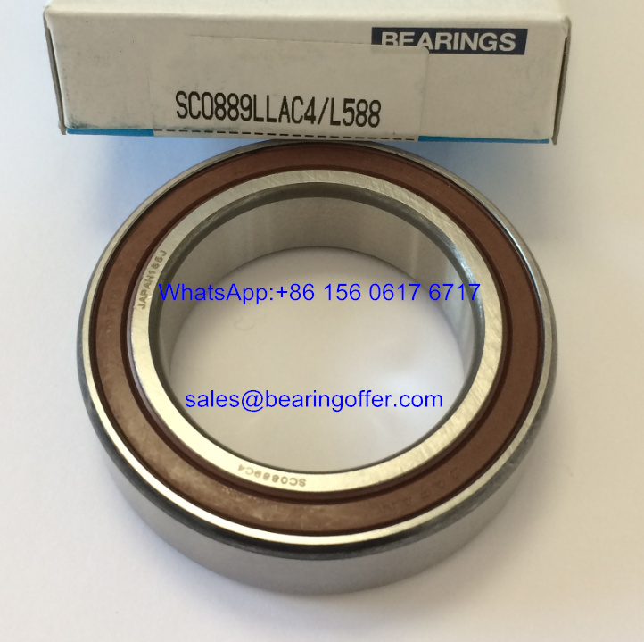 SC0889LLAC4/L588 Automotive Bearing 38x58x15 Ball Bearing SC0889LLAC4 - Stock for Sale