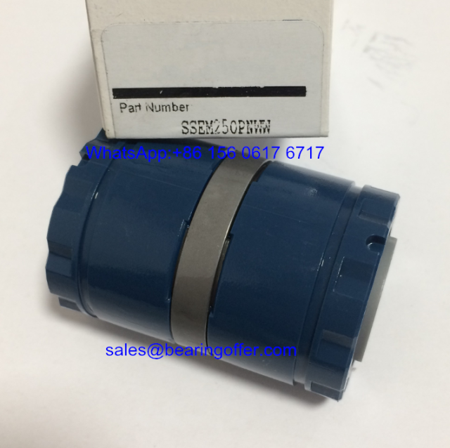SSEM25OPNWW Linear Bushing Bearing 25x40x58 Ball Bearing SSEM25 - Stock for Sale
