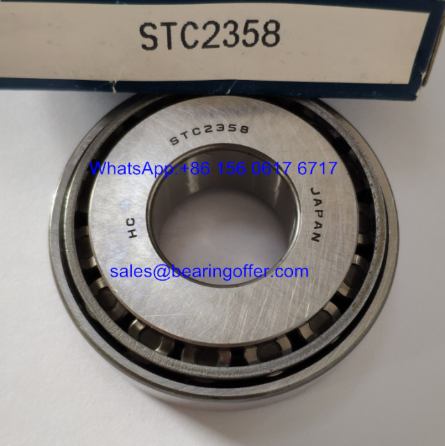 HC STC2358 Gearbox Bearing 23x58x15.3 Roller Bearing - Stock for Sale