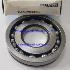 TM-SX05B76NC3 Gearbox Bearing 26x62x11 Ball Bearing - Stock for Sale