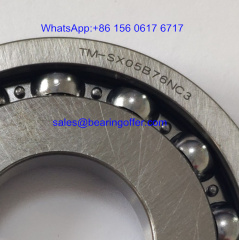 SX05B76 Gearbox Bearing 26x62x11 Ball Bearing SX05B76N - Stock for Sale