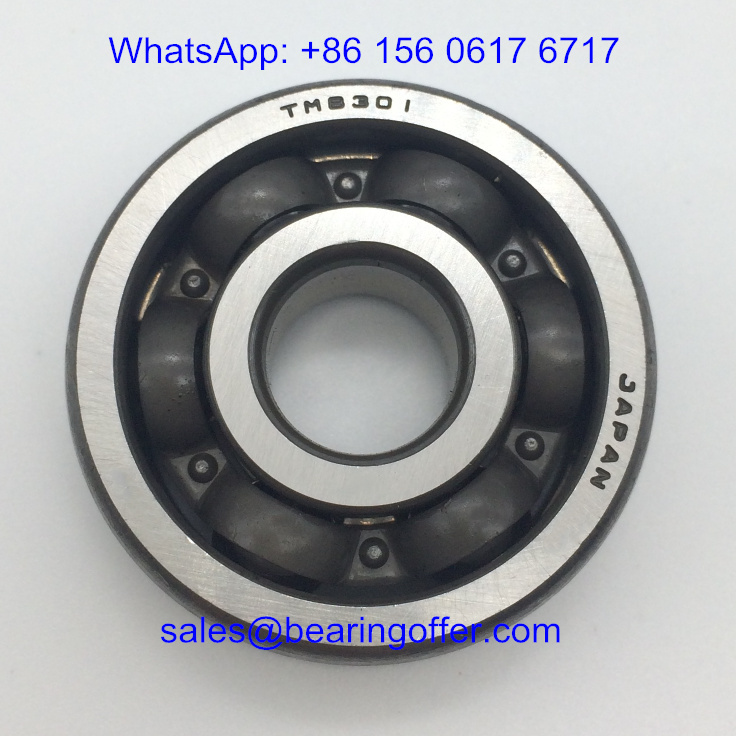 TMB301JR2 Transmission Bearing 12x37x12 Ball Bearing - Stock for Sale