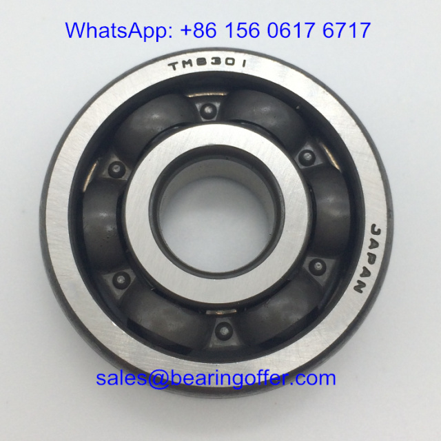 TMB301JR2 Transmission Bearing 12x37x12 Ball Bearing - Stock for Sale