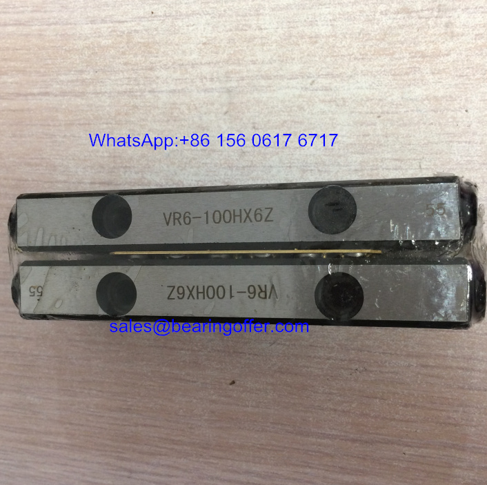 VR6-100HX6Z Crossed Roller Way VR6-100 - Stock for Sale