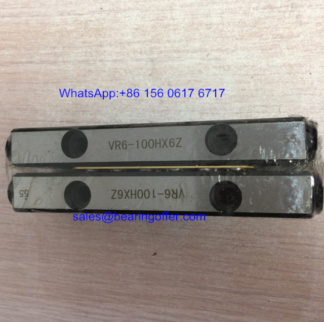 VR6-100HX6Z Crossed Roller Way VR6-100 - Stock for Sale