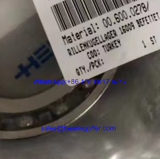 00.600.0278 Printing Machine Bearing 006000278 Ball Bearing - Stock for Sale