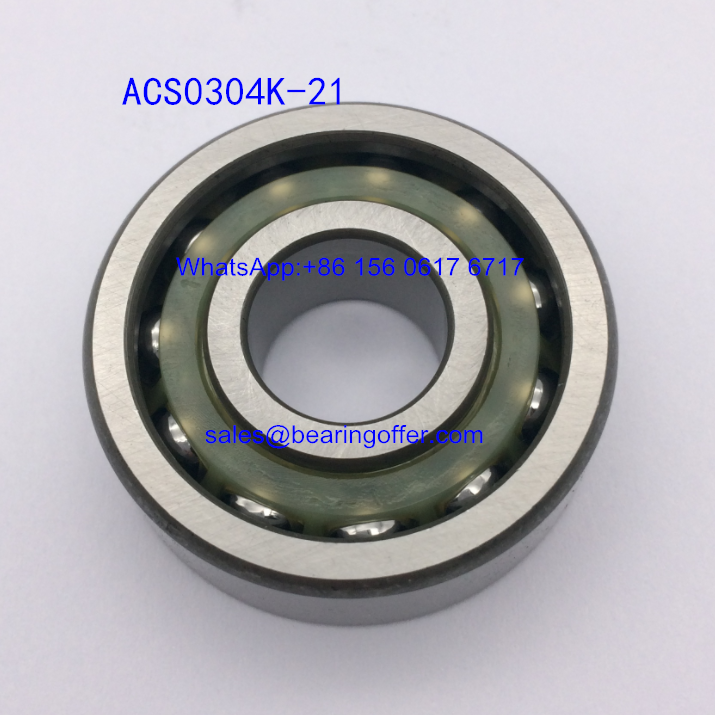 ACS0304K-21 Steering Bearing ACS0304K-1 Ball Bearing - Stock for Sale
