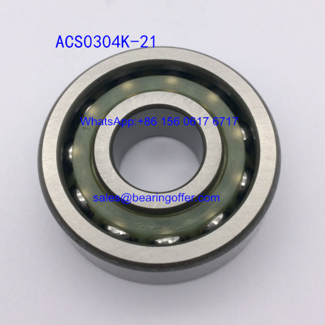 ACS0304K-21 Steering Bearing ACS0304K-1 Ball Bearing - Stock for Sale