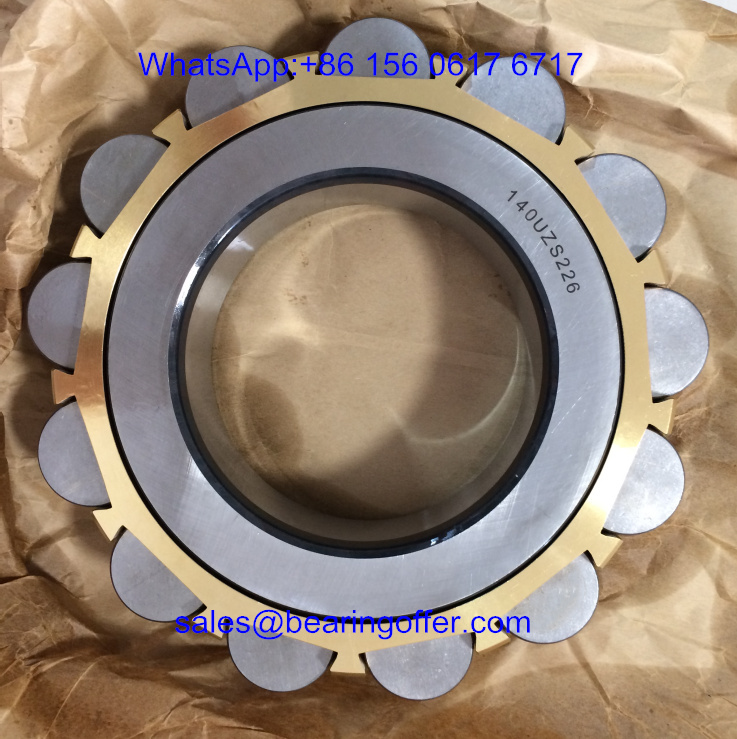 140UZS226 Gear Reducer Bearing 140x260x62 Roller Bearing - Stock for Sale