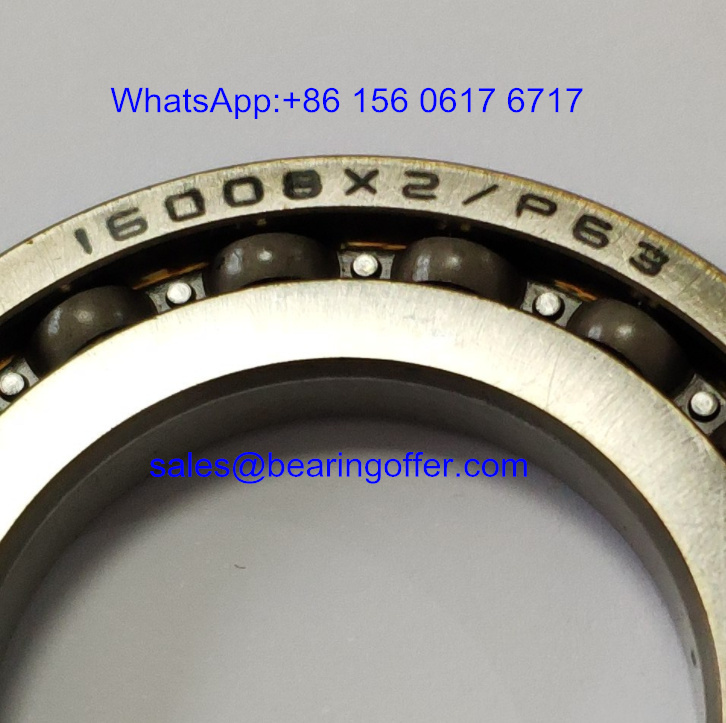 16008X2/P63 Gearbox Bearing 16008X2 P63 Ball Bearing - Stock for Sale