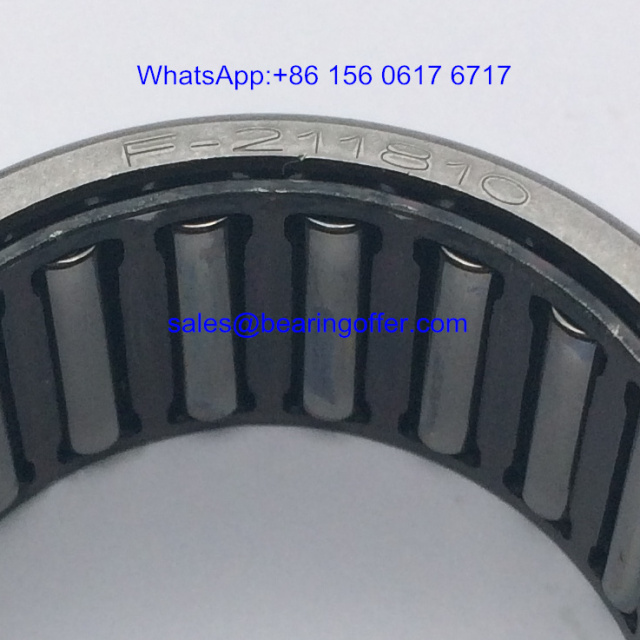 F-211810 Automobile Bearing 32x42x18 Roller Bearing - Stock for Sale