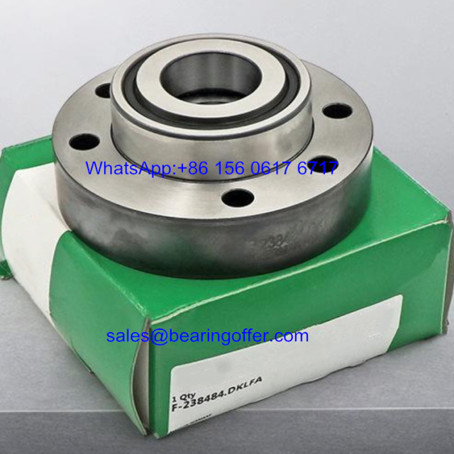 F-238484.DKLFA Ball Screw Support Ball Bearing 30x100x38 Rolling Bearing F-238484 - Stock for Sale