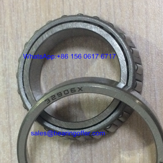 32906X Automobile Bearing 30x47x12 Roller Bearing - Stock for Sale
