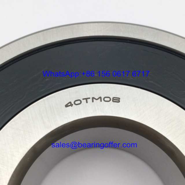 40TM06 Auto Bearing 40x100x25 Ball Bearing 6309NU2 - Stock for Sale