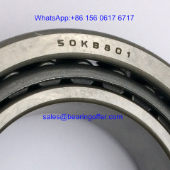 50KB801 Differential Bearing 50x80x22 Roller Bearing 50K8801 - Stock for Sale