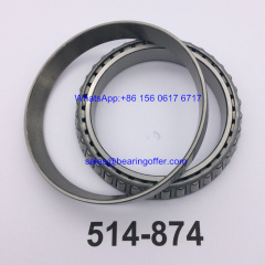 514-874 Auto Bearing 514874 Tapered Roller Bearing - Stock for Sale