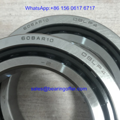 60BAR10XTYNDBLP4 Precision Bearing 60BAR10 DBLP4 Ball Bearing - Stock for Sale