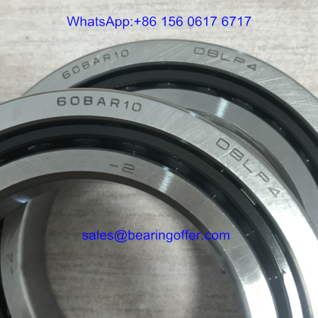 60BAR10XTYNDBLP4 Precision Bearing 60BAR10 DBLP4 Ball Bearing - Stock for Sale