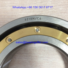 6218M/C4 Brass Cage Ball Bearing 6218MC4 - Stock for Sale