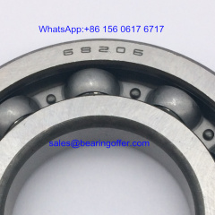 68206 Automobile Bearing 30x62x10 Ball Bearing - Stock for Sale