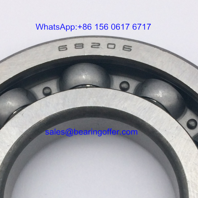 68206 Automobile Bearing 30x62x10 Ball Bearing - Stock for Sale