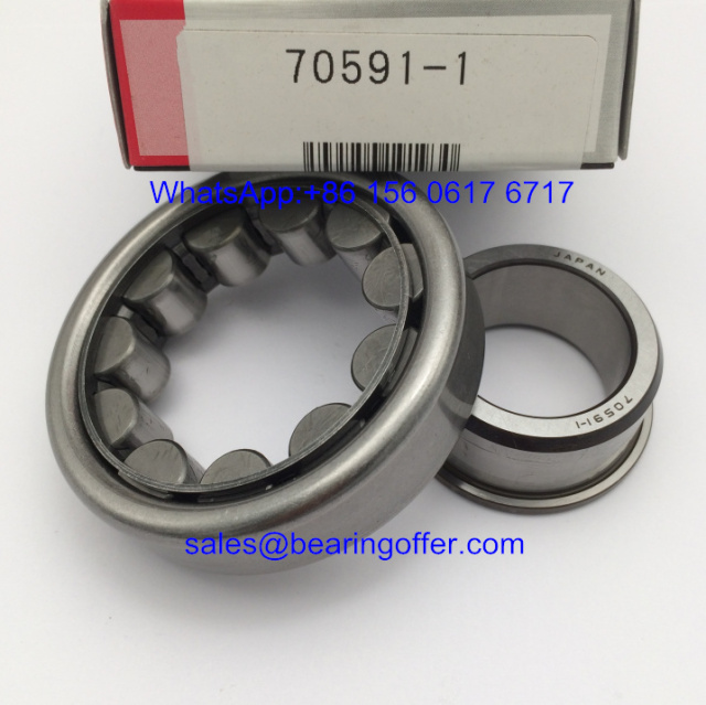 70591-1 Gearbox Bearing 30*70*19.6 Roller Bearing - Stock for Sale
