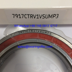 7917CTRV1VSUMP3 Precision Bearing 7917C SUMP3 Ball Bearing - Stock for Sale
