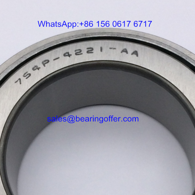 7S4P-4221-AA Gearbox Bearing 7S4P4221AA Roller Bearing - Stock for Sale