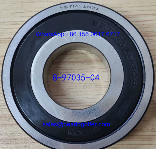8-97035-04 Auto Bearing 89703504 Ball Bearing - Stock for Sale