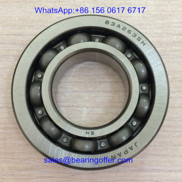 83A263SH Gearbox Bearing 32x66x16 Ball Bearing 83A263 - Stock for Sale