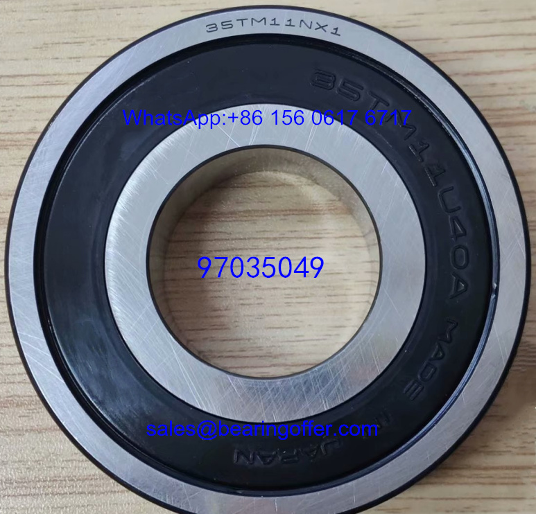 97035049 Auto Bearing 35*80*23 Ball Bearing - Stock for Sale