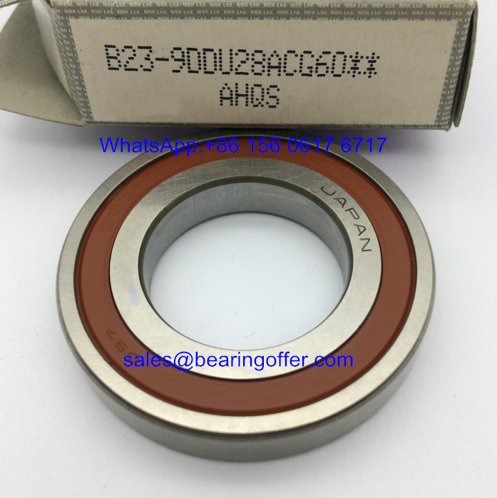 B23-9DU28A Automobile Bearing 23x42x7 Ball Bearing B23-9DDU28ACG60 - Stock for Sale