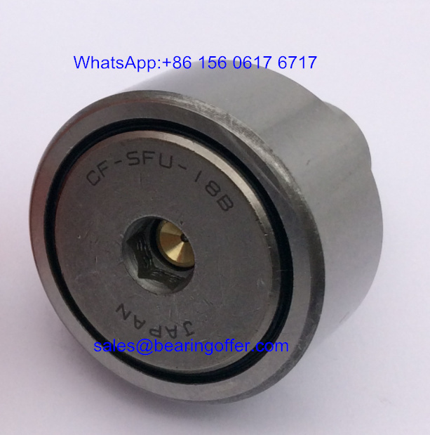 CF-SFU-18B Cam Follower CFSFU18B Track Roller Bearing - Stock for Sale