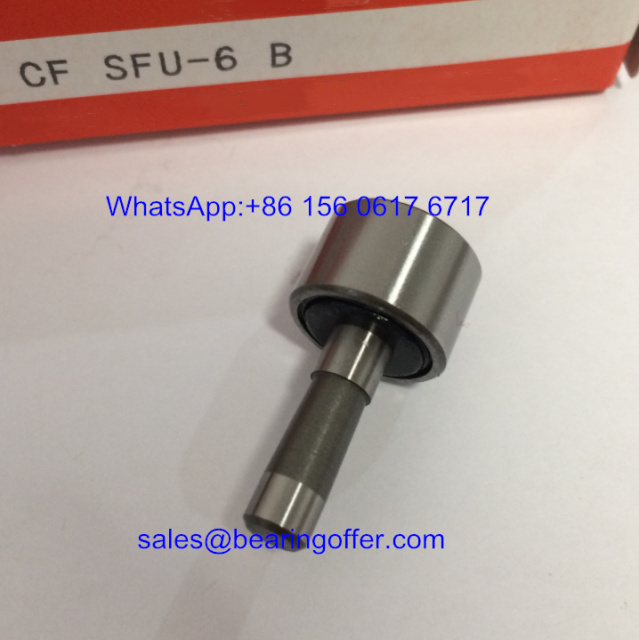 CF-SFU-6B Cam Follower CFSFU6B Track Roller Bearing - Stock for Sale