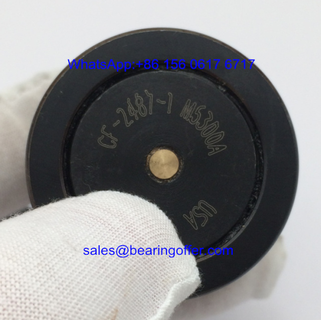 CF-2487-1 M5300A Cam Follower Bearing CF2487-1 Printing Machine Bearing - Stock for Sale