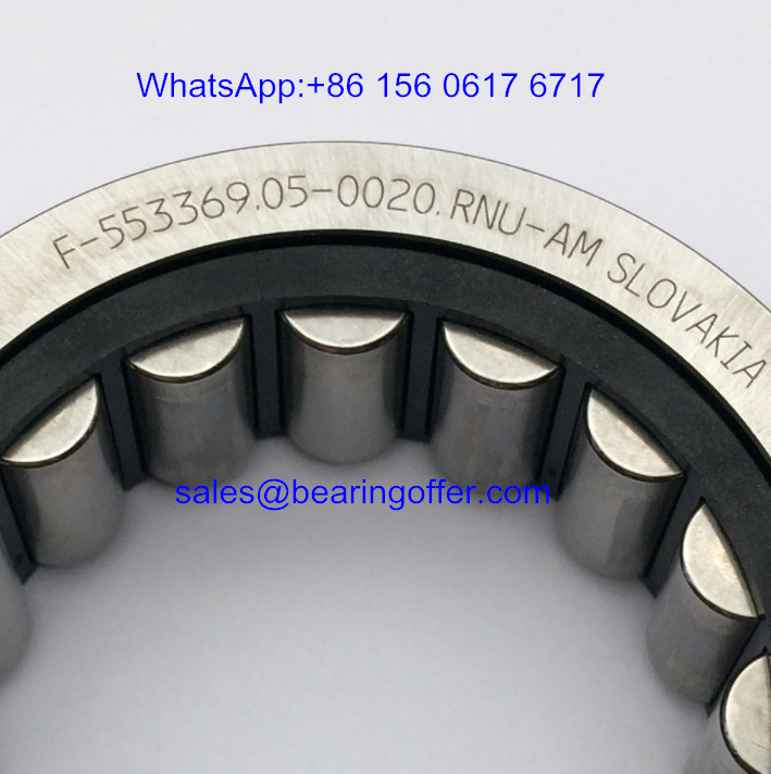 F-553369.05-0020.RNU-AM Automobile Bearing 46x73x24 Roller Bearing - Stock for Sale
