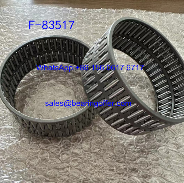 F-83517 Printing Machine Bearing 90x98x39.8 Roller Bearing - Stock for Sale
