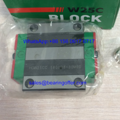 HGW25CC Guide Carriage HGW25CCZA Linear Slider HGW25 - Stock for Sale
