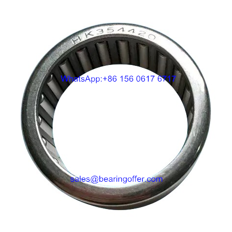 HK35X44X20 Needle Bearing HK354420 Roller Bearing - Stock for Sale