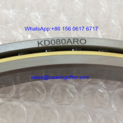 KD080AR0 Thin Section Ball Bearing KD080ARO Reali-Slim Bearing - Stock for Sale