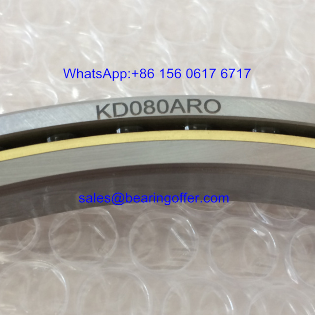 KD080AR0 Thin Section Ball Bearing KD080ARO Reali-Slim Bearing - Stock for Sale