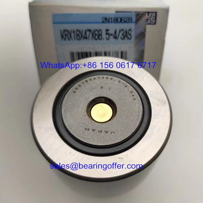 KRX18X47X68.5-4/3AS Printing Machine Bearing 18*47*68.5 Roller Bearing KRX18X47X68.5-4 - Stock for Sale