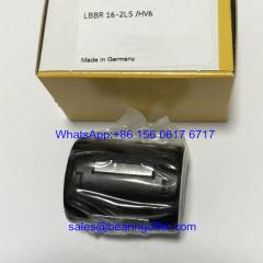 LBBR16-2LS/HV6 Linear Ball Bearing LBBR16-2LS Linear Bushing - Stock for Sale