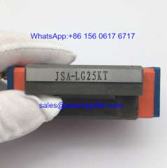 JSA-LG25KT Linear Carriage 23x70x36 Guide Block LG25KT - Stock for Sale