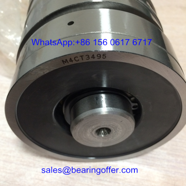 M4CT3495 Thrust Roller Bearing 34x95x130 Roller Bearing - Stock for Sale