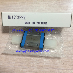 ML12 Guide Carriage ML12C1PS2 Linear Slider - Stock for Sale